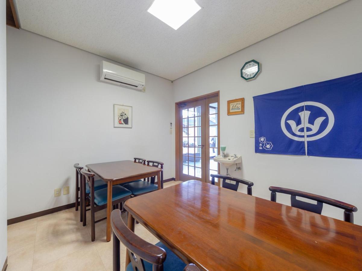 Tabist Business Hotel Fujiya Sasebo Buitenkant foto