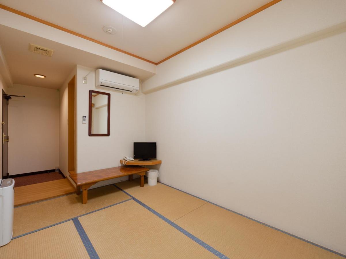 Tabist Business Hotel Fujiya Sasebo Buitenkant foto