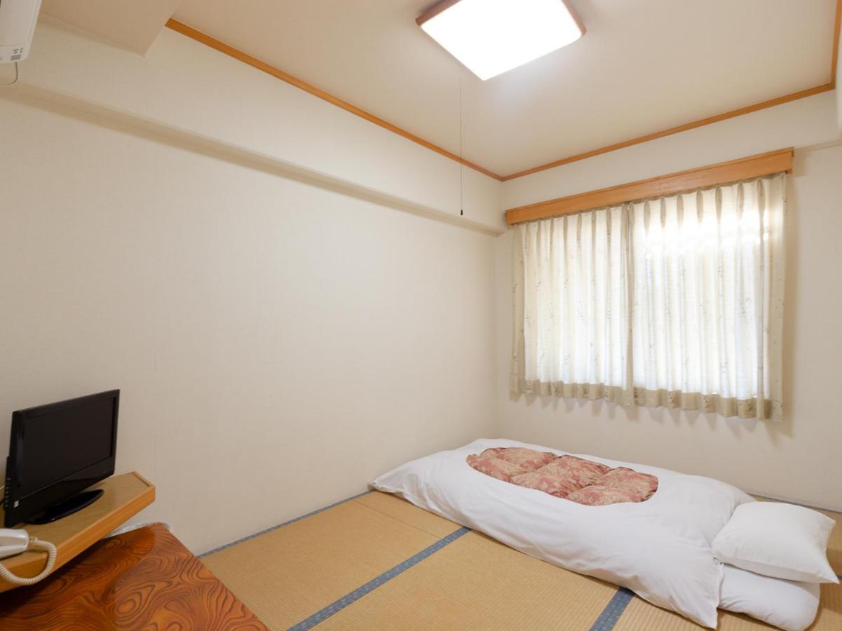 Tabist Business Hotel Fujiya Sasebo Buitenkant foto