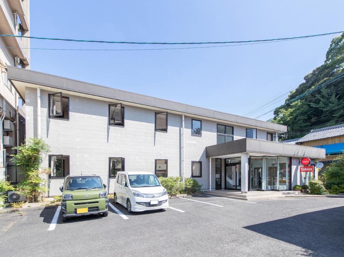 Tabist Business Hotel Fujiya Sasebo Buitenkant foto
