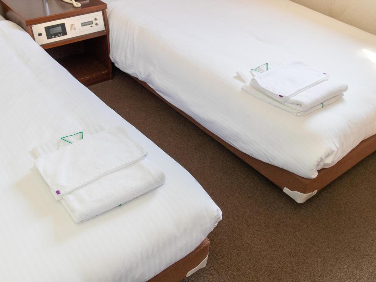 Tabist Business Hotel Fujiya Sasebo Buitenkant foto