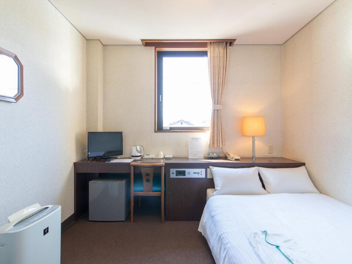 Tabist Business Hotel Fujiya Sasebo Buitenkant foto