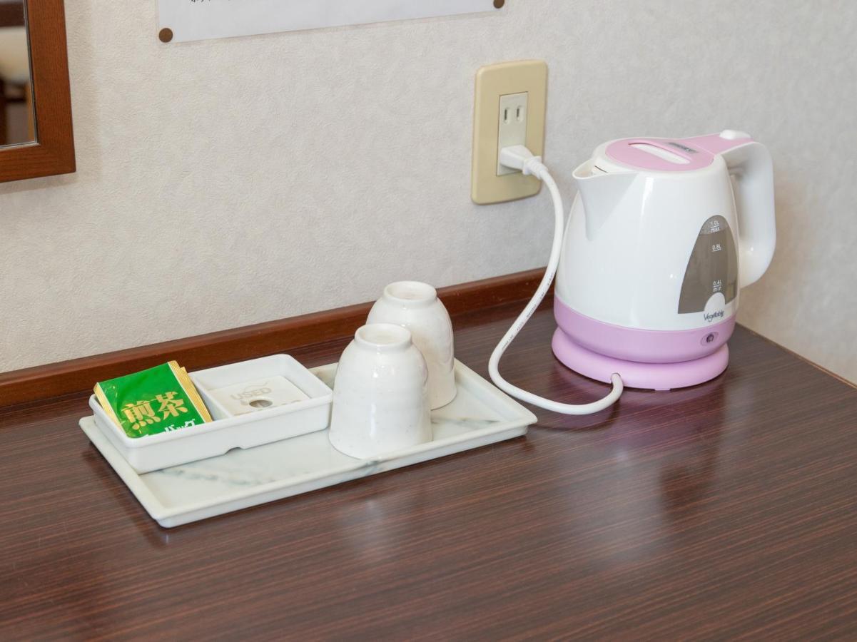 Tabist Business Hotel Fujiya Sasebo Buitenkant foto